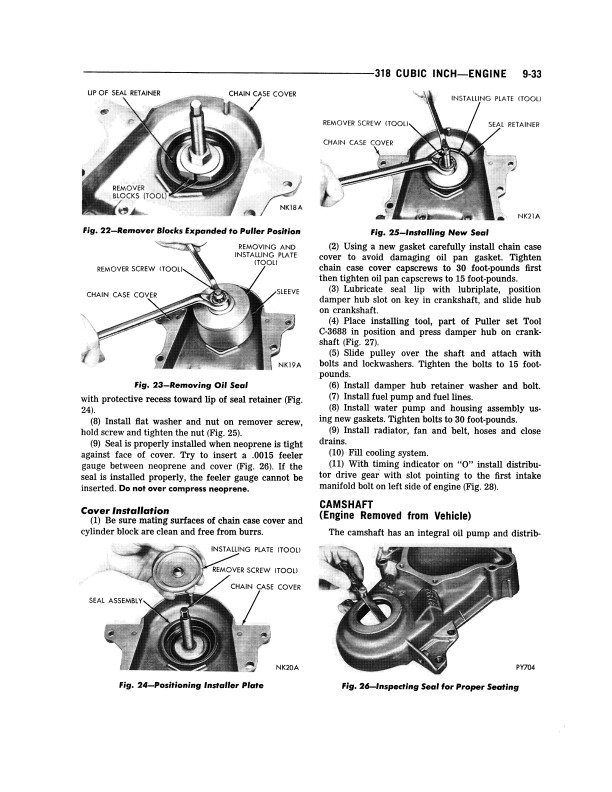 1970 Dodge Charger & Coronet Service Manual – Super Bee RT 440 500 Repair Shop Book