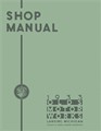 1933 Oldsmobile Repair Manual Reprint