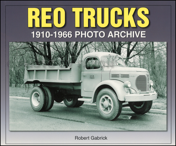 Reo Trucks Photo Archive