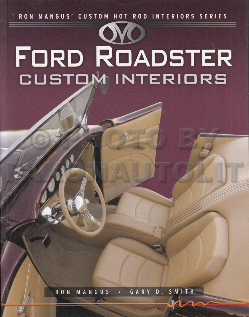 1929-1935 Ford Roadster Custom Interiors