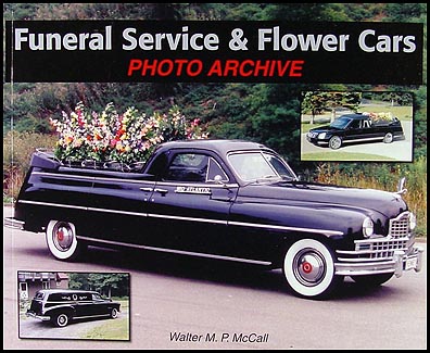 1936-2006 Funeral Service & Flower Cars Photo Archive