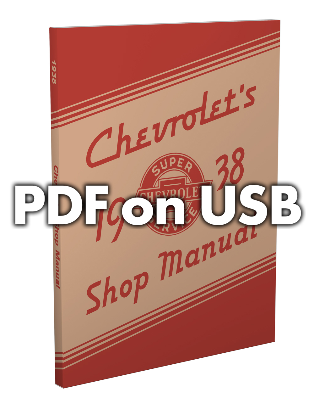 thumbnail image 2 of 1937 Chevrolet Car & Truck Shop Manual – Detroit Iron Reproduction (Paper) 2 of 3