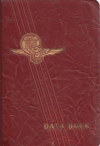 1940 Cadillac Data Book Original