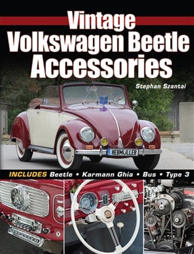 Vintage Volkswagen Beetle Accessories 1945-1979