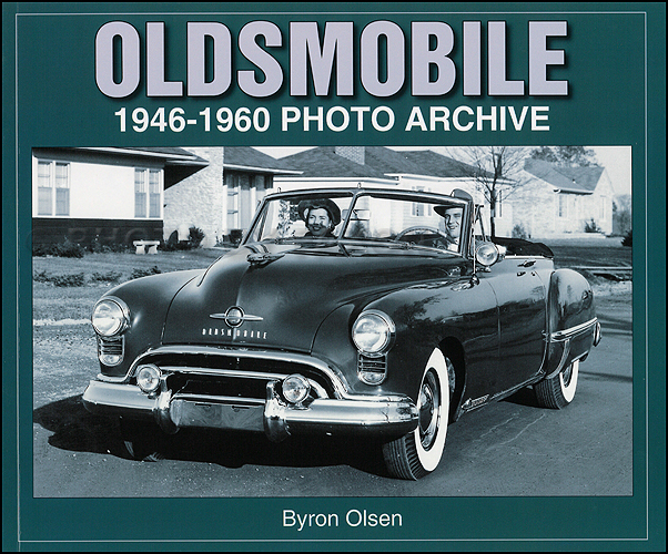 1946-1960 Oldsmobile Photo Archive