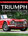1946-1981 Triumph Sports and Racing Cars Illustrated History Book