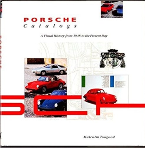 Porsche Catalogs: A Visual History from 1948 to the Present Day