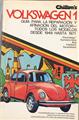 La guía Chilton para la reparación y afinación del Volkswagen 1 (Spanish Edition) 1949-1971 paperback