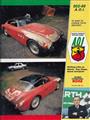 1950-1988 Abarth Owners International 002-88 Photo History Book