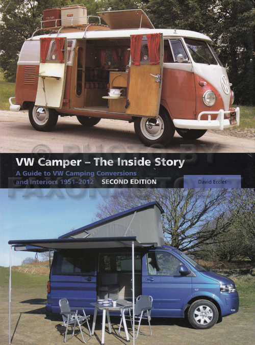 1951-2012 VW Camper Conversions and Interiors Guide