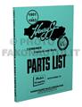 1951-1953 Henry J Shop Manual Reprint 