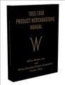 1953-1956 Willys Jeep Special Equipment Merchandising Manual Reprint