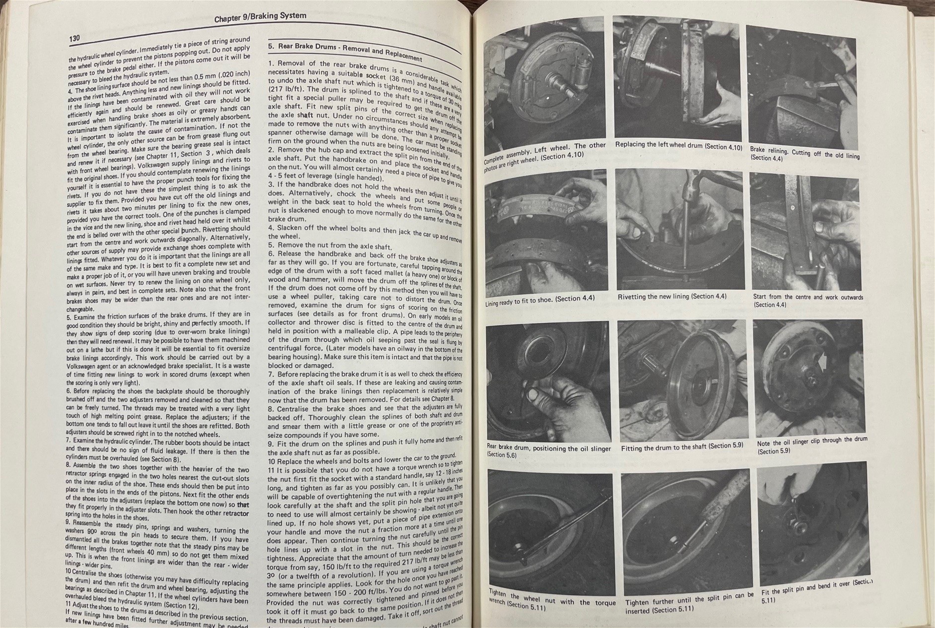 thumbnail image 2 of Chilton VW Beetle Repair Manual – Service & Workshop Guide For Gas & Diesel Models (Part #96009) 2 of 4