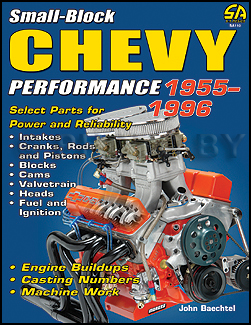 1955-1996 Chevy Small-Block Performance Guide