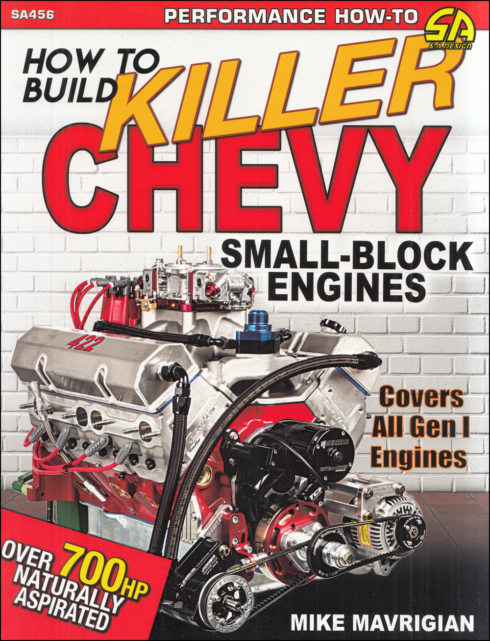 1955-1974 Performance How-To Build Killer Chevy Small-Block Engines