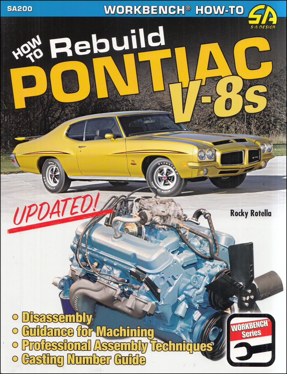 1955-1981 How to Rebuild Pontiac V-8s