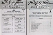1956 Chevrolet Nomad Sedan Delivery Wagon Body Manual Reprint Chevy