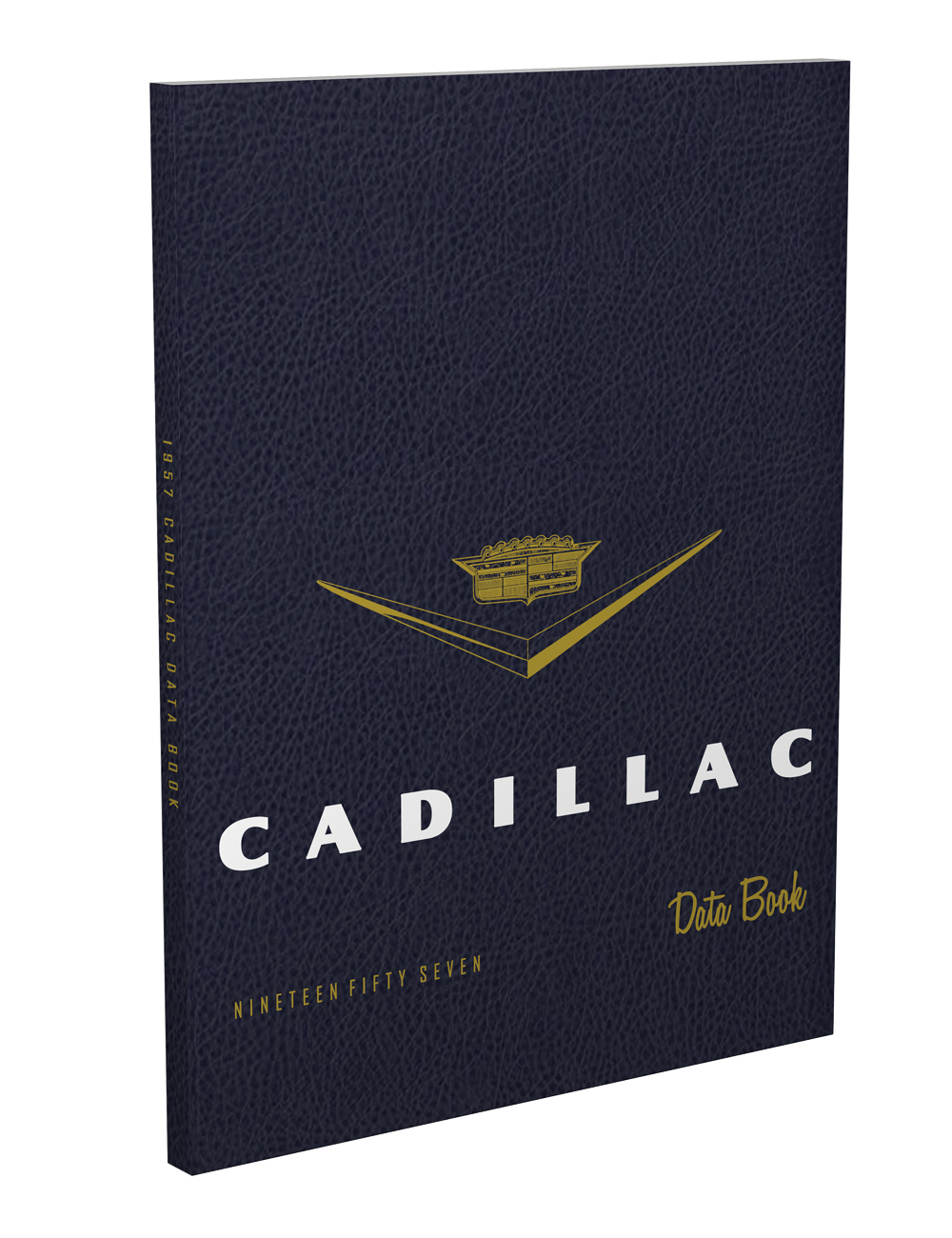 1957 Cadillac Data Book Reprint