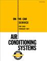 1959-1961 Chevrolet Truck Air Conditioner Service Training and Installation Manual Reprint