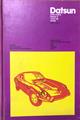 Chilton's Repair & Tune-Up Guide Datsun 1961-1972 Hardcover