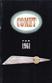 1961 Mercury Comet Owner's Manual Original Canadian