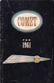 1961 Mercury Comet Owner's Manual Original