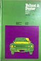 Chilton's Repair and Tune-up Guide for the Valiant and Duster 1963-1972
