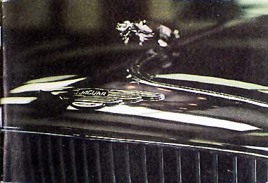 1963 Jaguar & XK-E XKE Sales Catalog Original