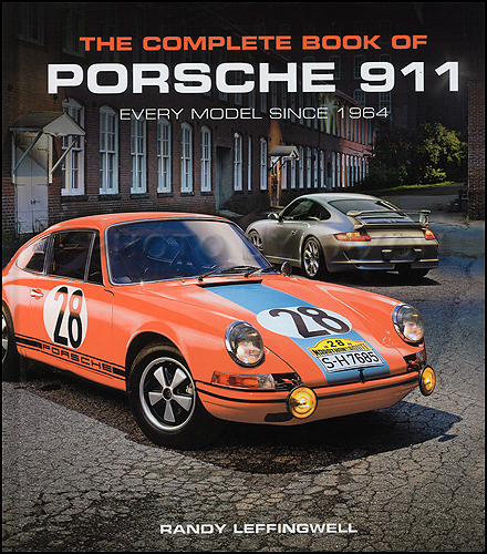 1964-2010 The Complete Book of Porsche 911