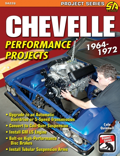 Chevelle Performance Projects 1964-1972