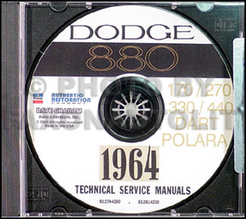 thumbnail image 2 of 1964 Dodge 330 / 440 / Polara Factory Body Assembly Manual – Exploded Views – Faxon Repro 2 of 4