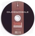 1964 Oldsmobile CD-ROM Shop Manual 