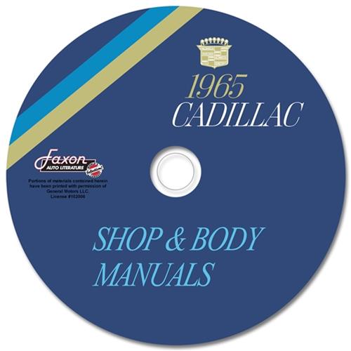 1958 Oldsmobile CD-ROM Shop Manual 