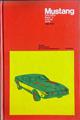 Chilton's Repair & Tune-Up Guide Mustang 1965-1972 Hardcover