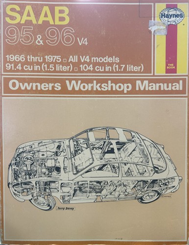 VW Transporter Owners Workshop Manual 1954-1967