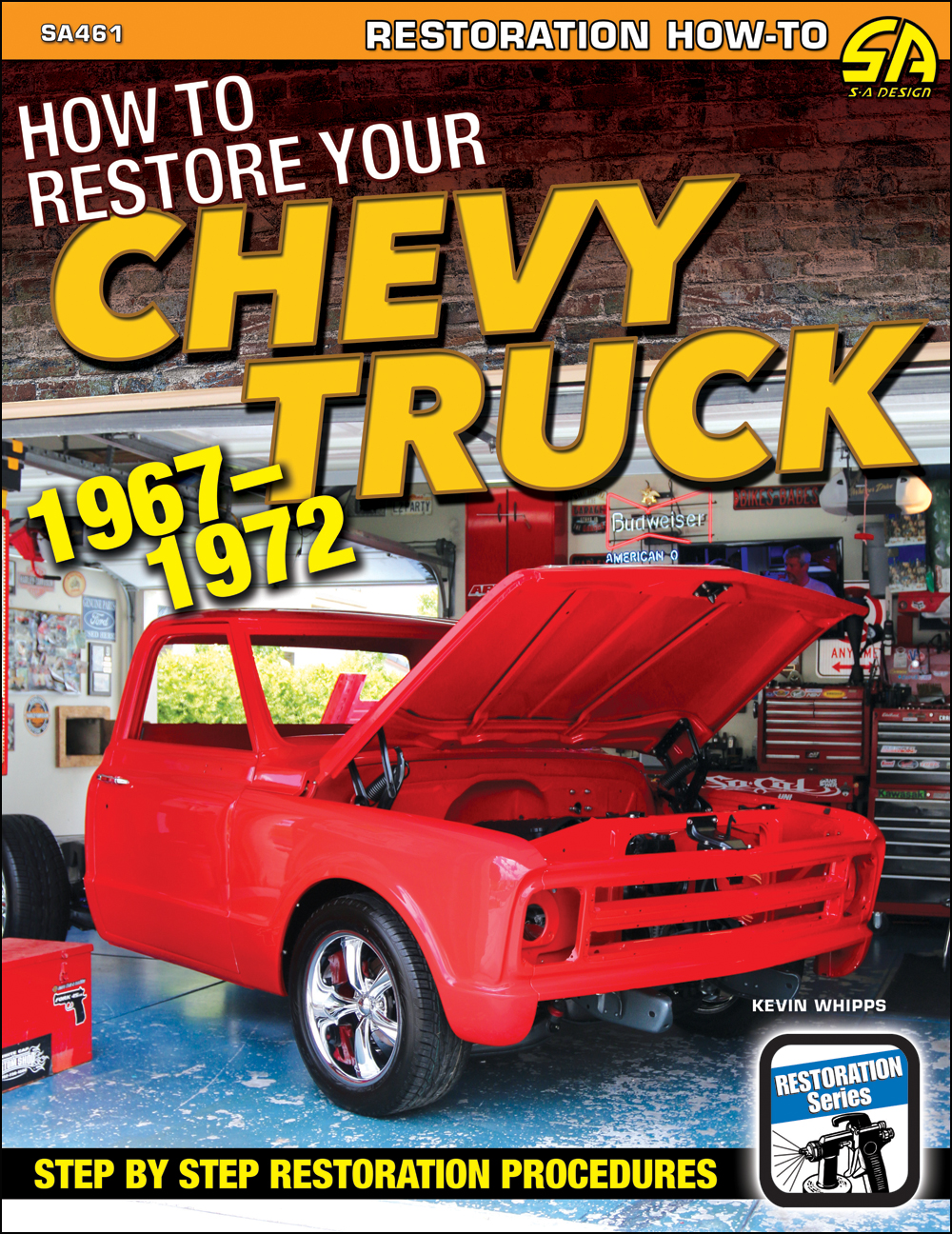 1967-1972 How To Restore Your Chevy Truck