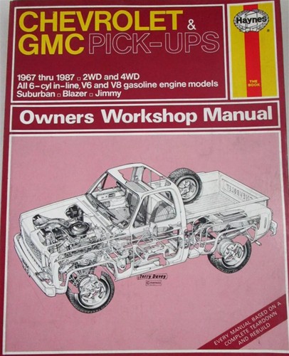 VW Transporter Owners Workshop Manual 1954-1967