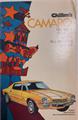 Chilton's Repair and Tune-up Guide Chevy Camaro 1967-1972 paperback