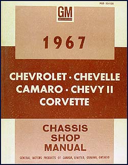 1977 Chevy Camaro Corvette Impala Malibu Nova Factory Service Manual Shop Repair 