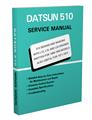 1979 Datsun 510 Repair Manual Original