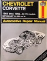 VW Transporter Owners Workshop Manual 1954-1967