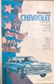 Chilton's Chevrolet Repair & Tune-Up Guide 1968-1975 Biscayne Bel Air Impala and Wagons hardcover