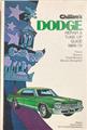 Chilton's Repair and Tune-Up Guide Dodge 1968-1975 Polara and Monaco paperback
