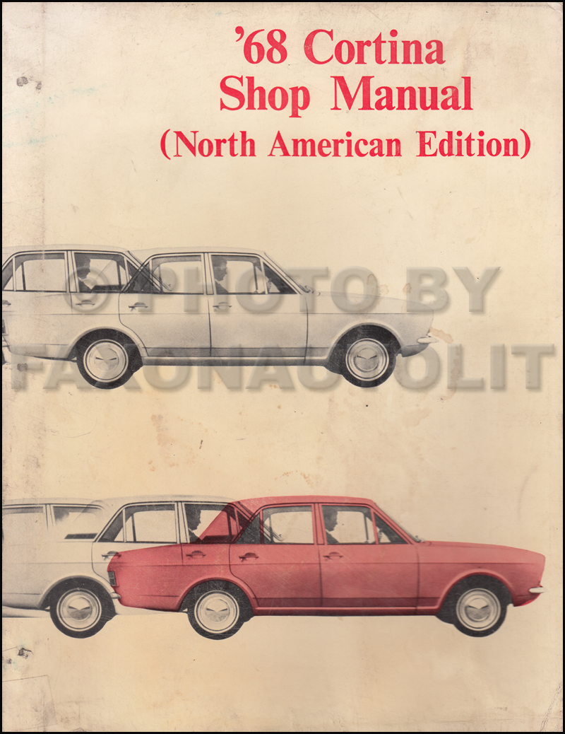 AutoServ European Car Shop Manual 