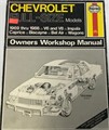 VW Transporter Owners Workshop Manual 1954-1967