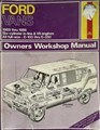VW Transporter Owners Workshop Manual 1954-1967