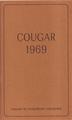 1969 Mercury Cougar FRENCH Owner's Manual Original Canadian