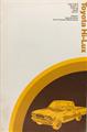 Chilton's Repair and Tune-up Guide, Toyota Hi-lux 1970-1974 Paperback