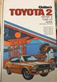 Chilton's Repair and Tune-up Guide, Toyota 2 1970-1975 Hardcover