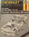 VW Transporter Owners Workshop Manual 1954-1967